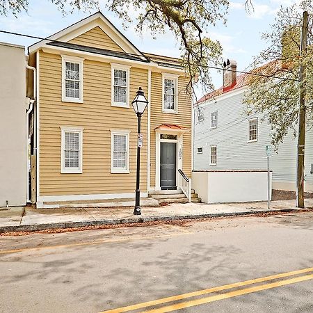 Guesthouse Charleston South 105 A Exterior photo